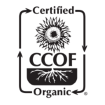CCOF Certified Organic